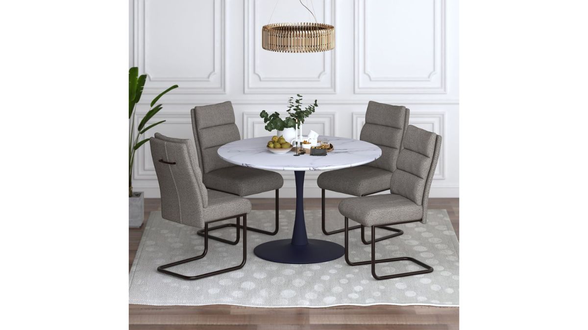 ZILO/BRODI 5PC DINING SET