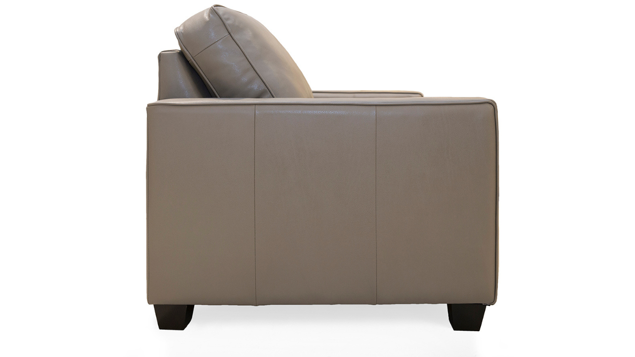 Dan Patterson Loveseat & Chair 3855