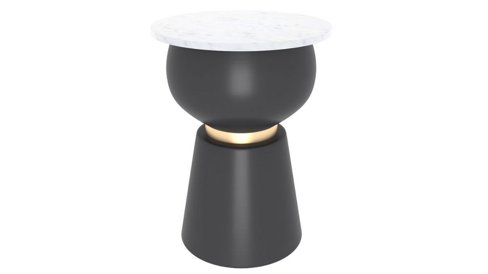 WORLDWIDE HOME FURNISHINGS ALORA END TABLE