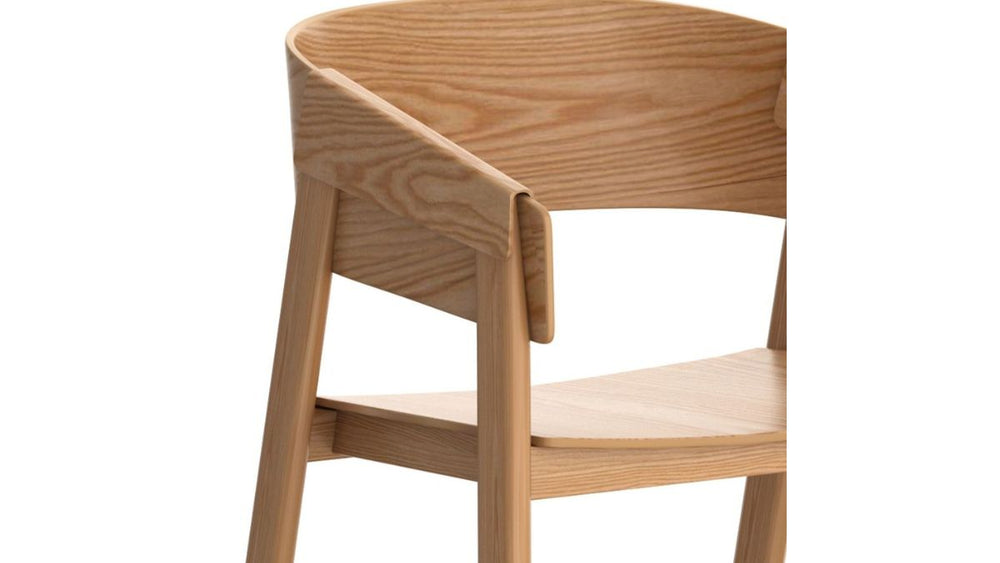 WORLDWIDE HOME FURNISHINGS MATEO DINING CHAIR (SET OF 2)