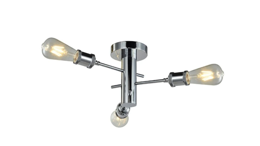 Lumina Flush Mount
