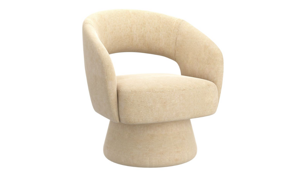 WORLDWIDE HOME FURNISHINGS SANTO ACCENT CHAIR