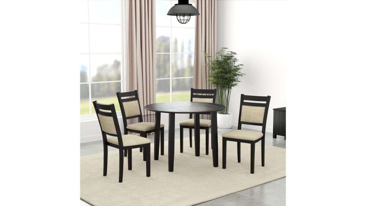 CONRAD 5PC DINING SET