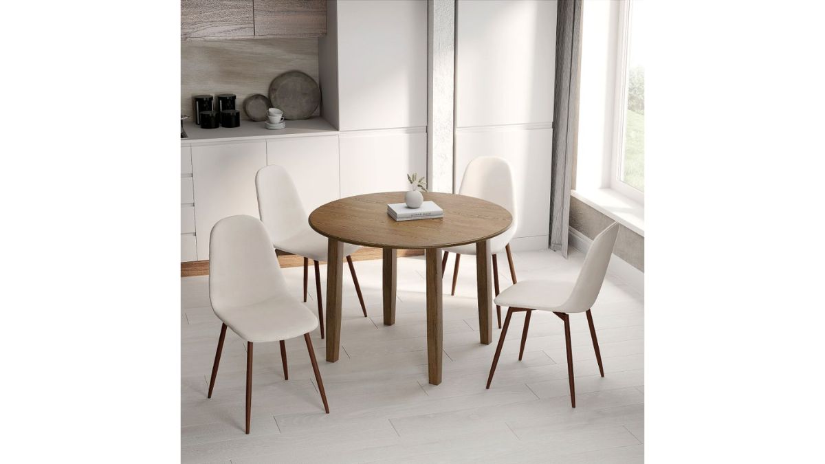 CONRAD/LYNA 5PC DINING SET