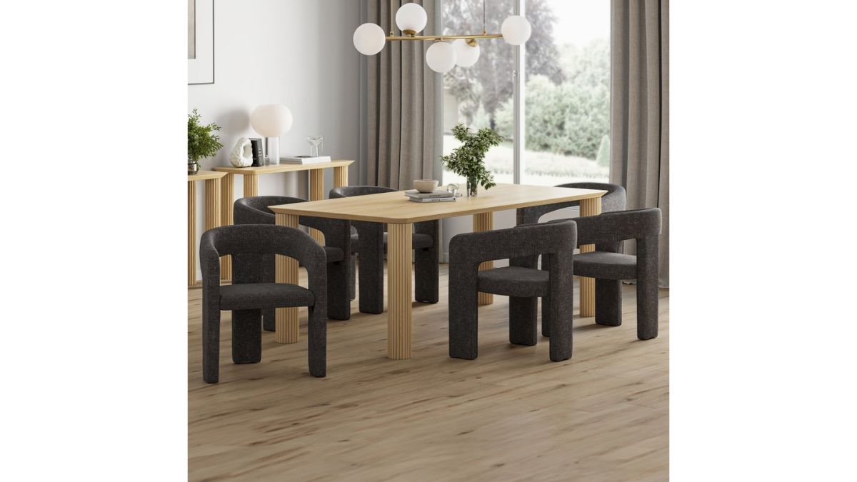 SANGRA/AMARA 7PC DINING SET