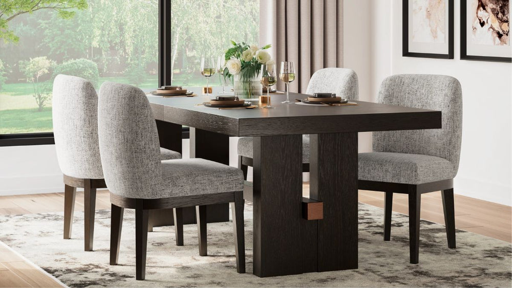 Burkhaus Dining Set
