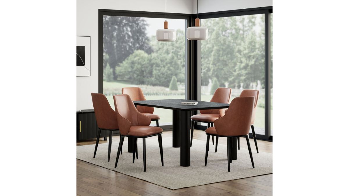 SANGRA/KASH 7PC DINING SET