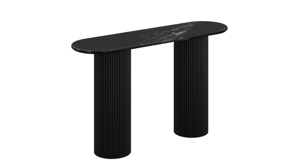 WORLDWIDE HOME FURNISHINGS JILSA CONSOLE TABLE
