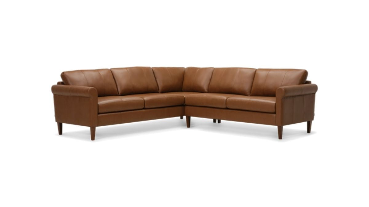 Soren Roll Arm Sectional
