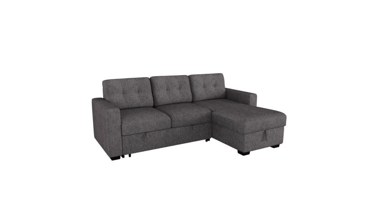 TYSON SECTIONAL WITH BED & STORAGE