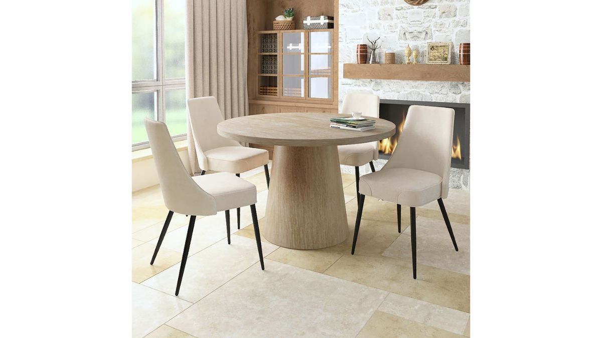 GODIVA/KODA 5PC DINING SET