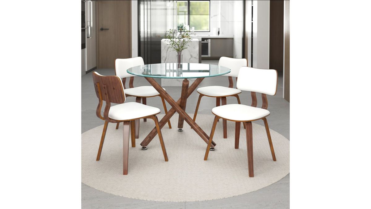 ROCCA/ZUNI 5PC DINING SET