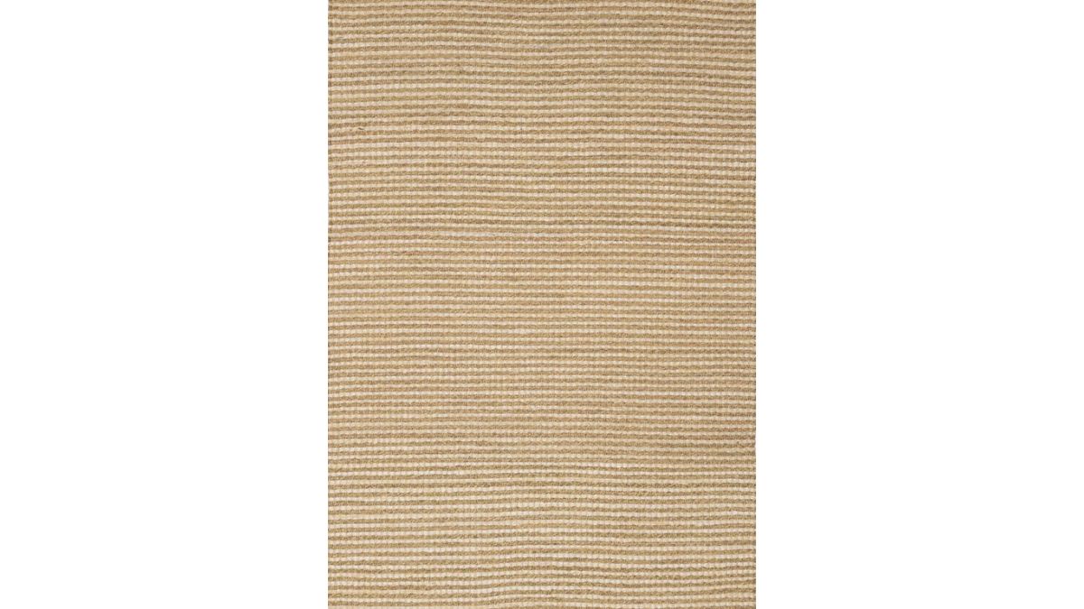 Naturals Beige Intricate Weave Rug