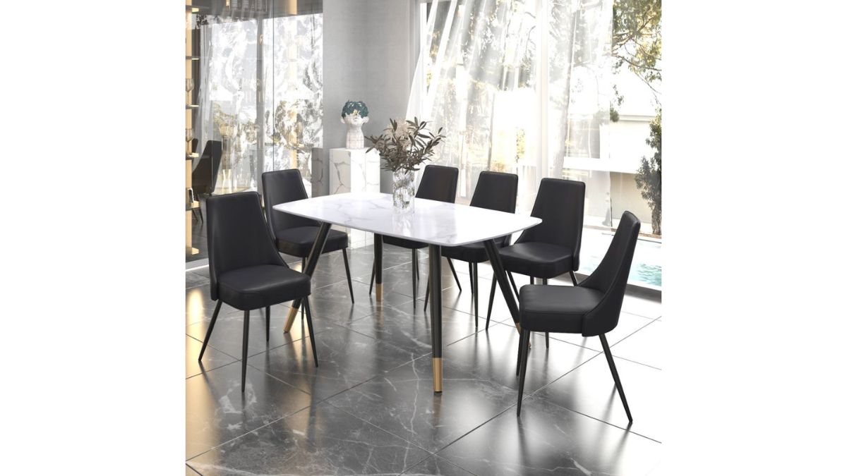 EMERY/KODA 7PC DINING SET