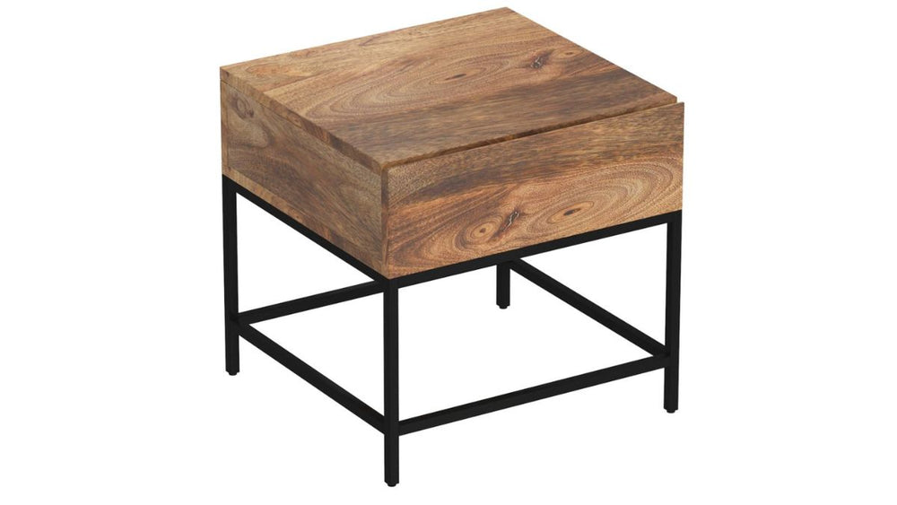 WORLDWIDE HOME FURNISHINGS OJAS END TABLE