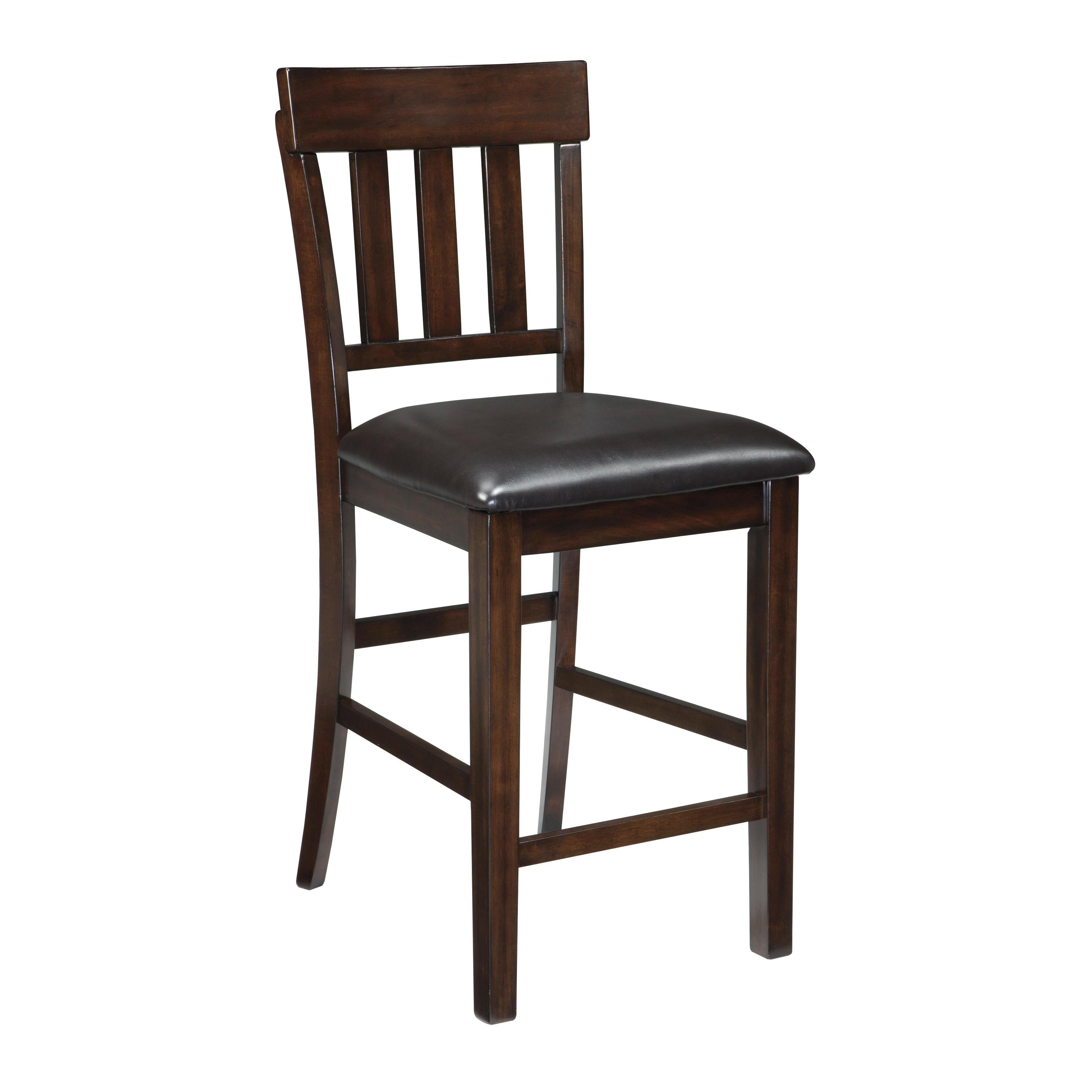  Signature Design by Ashley Haddigan D596D5 5 pc Counter Height Dining Set IMAGE 4