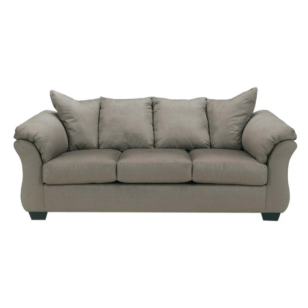  Signature Design by Ashley Darcy Stationary Fabric Sofa 7500538 IMAGE 1