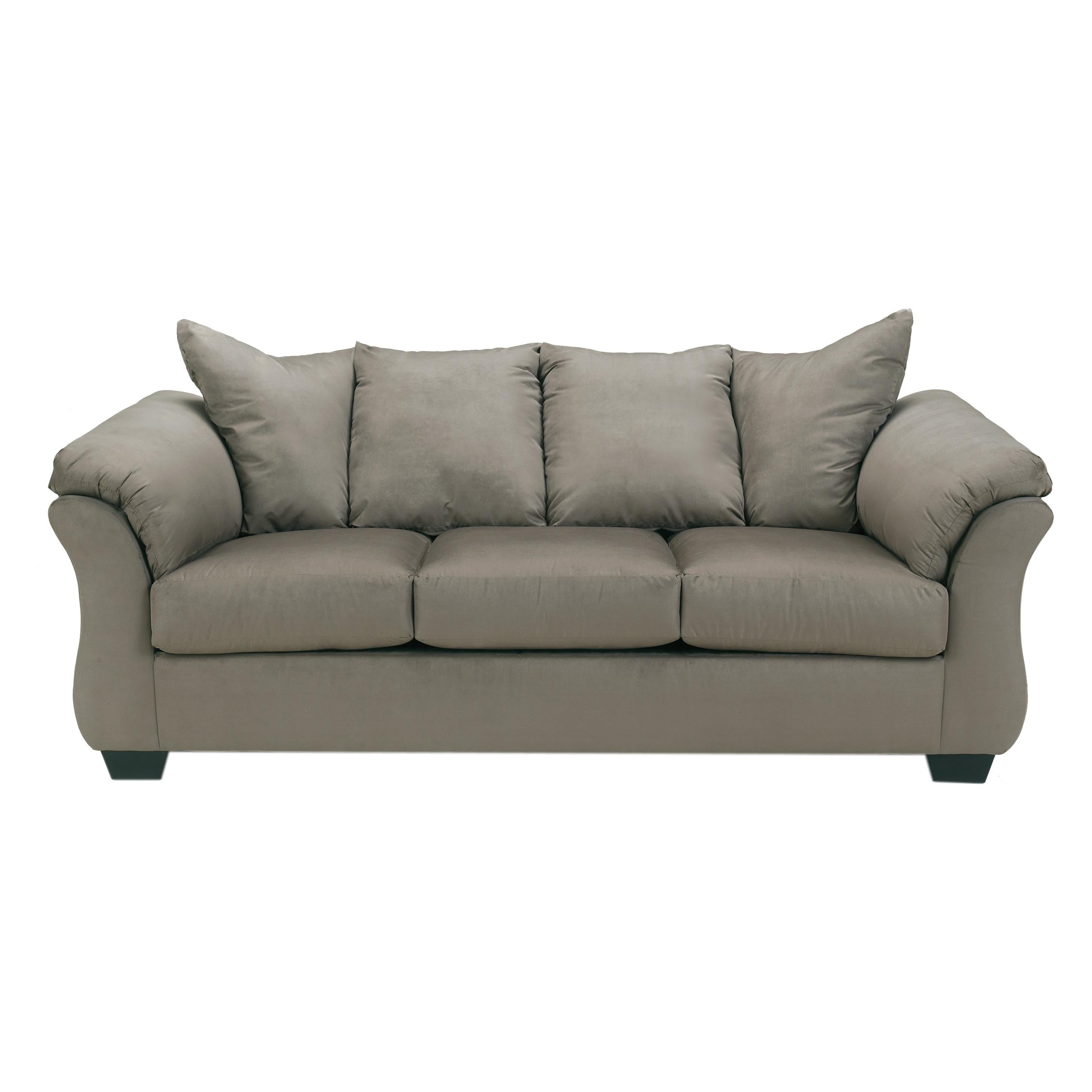  Signature Design by Ashley Darcy Stationary Fabric Sofa 7500538 IMAGE 1