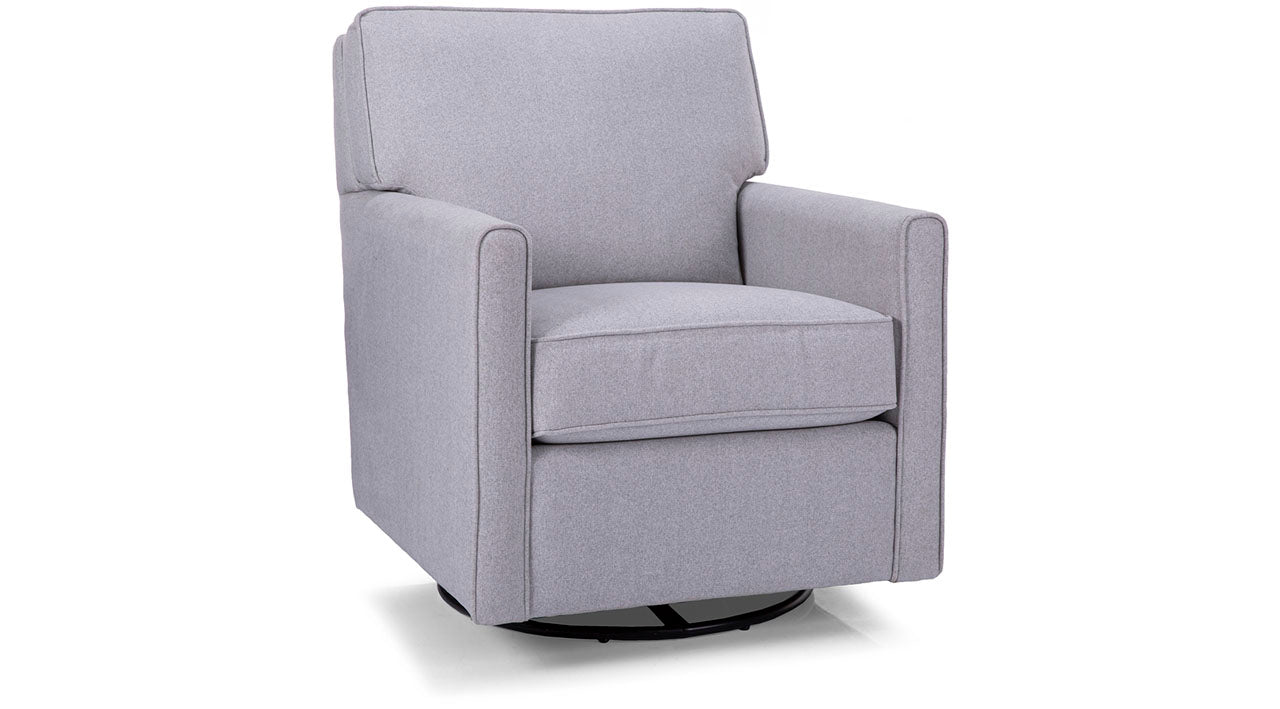 2284 Swivel Glidler Chair