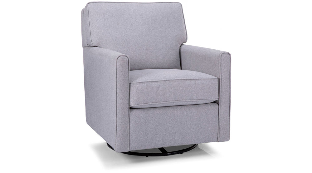 Meridian Swivel Glider Chair (2284)