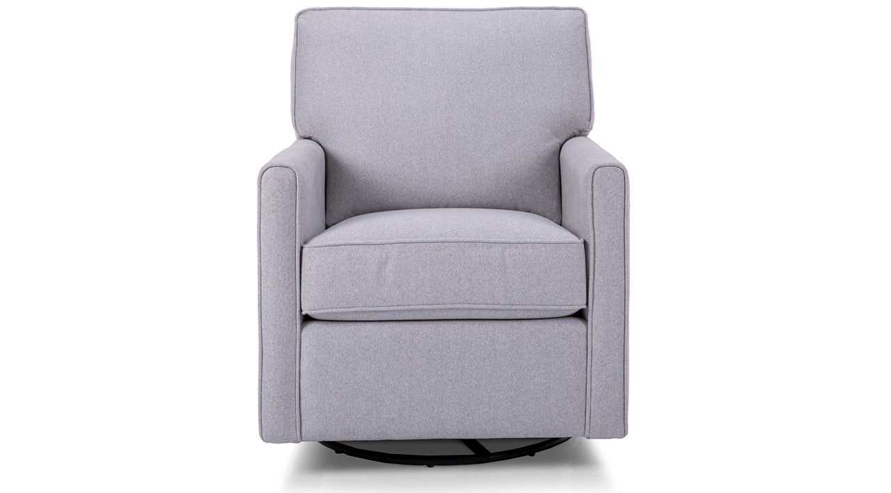 2284 Swivel Glidler Chair