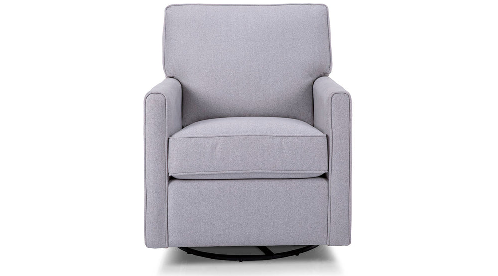 Meridian Swivel Glider Chair (2284)