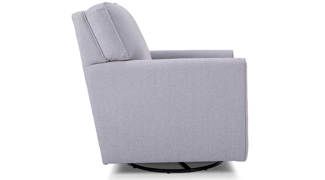 2284 Swivel Glidler Chair