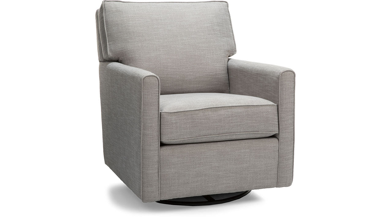 2284 Swivel Glidler Chair