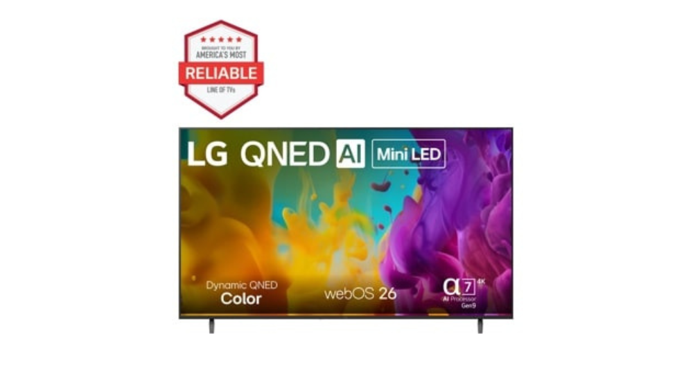 100" LG Micro RGB evo AI MRGB95 4K Smart TV (100MRGB95BU)-2026