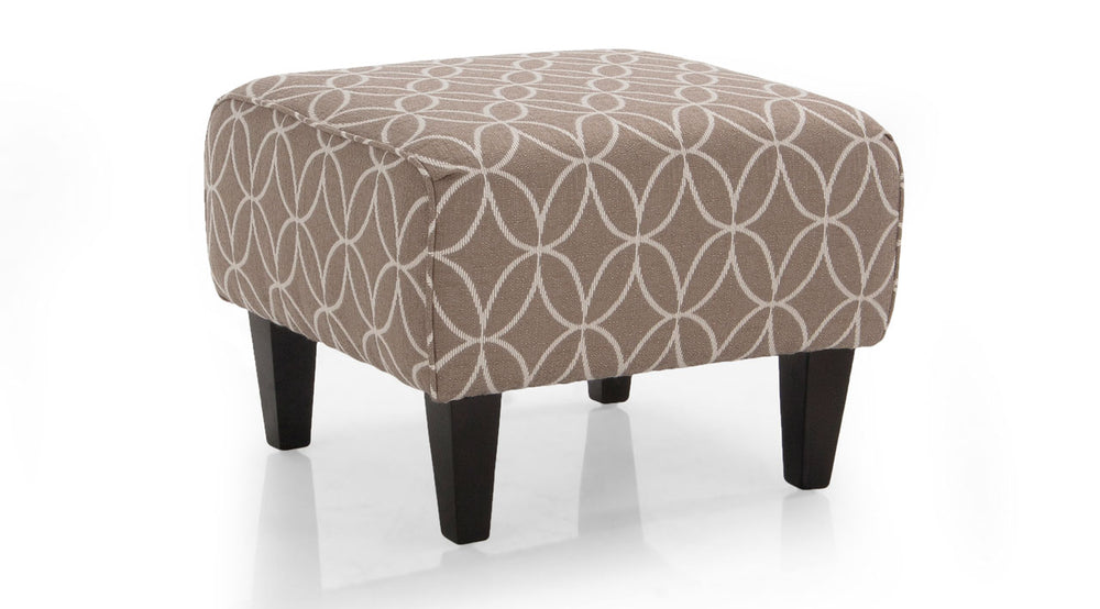 Cliffwood Ottoman 2310