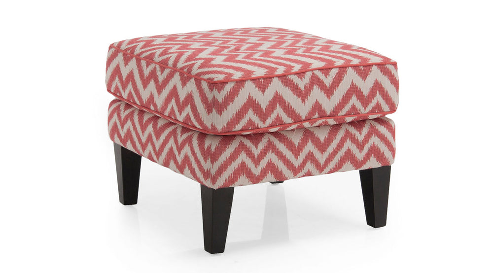 Cobble Ottoman 2379