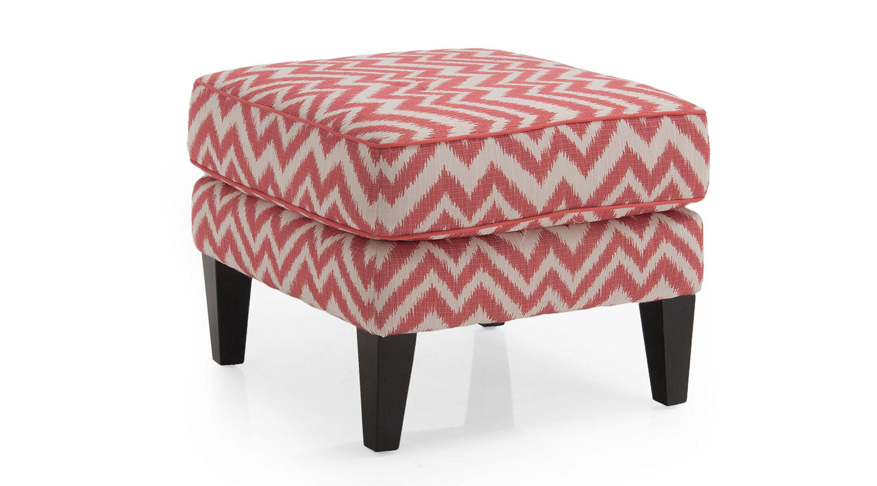 Cobble Ottoman 2379