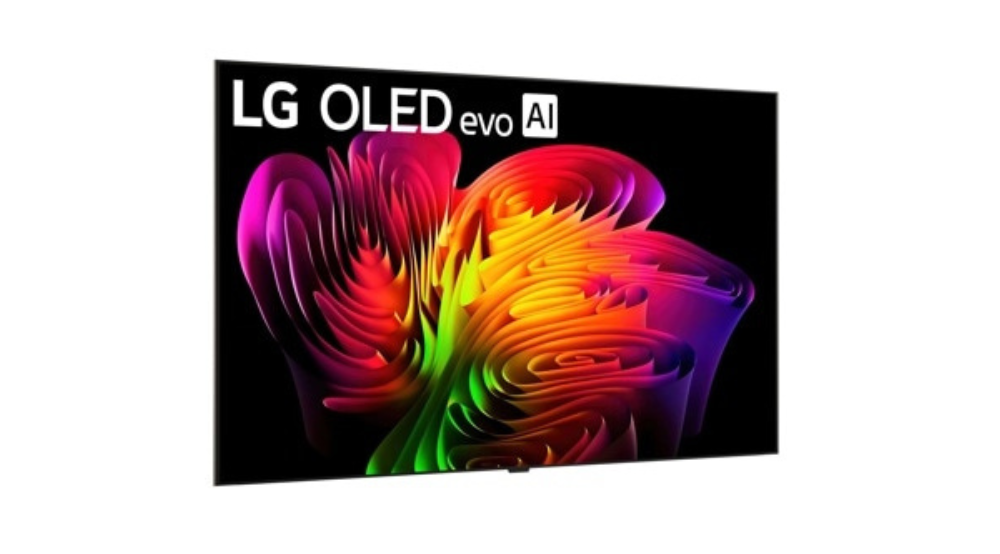 83" Wallpaper TV LG OLED evo AI W6 4K Smart TV (OLED83W6PUA)-2026