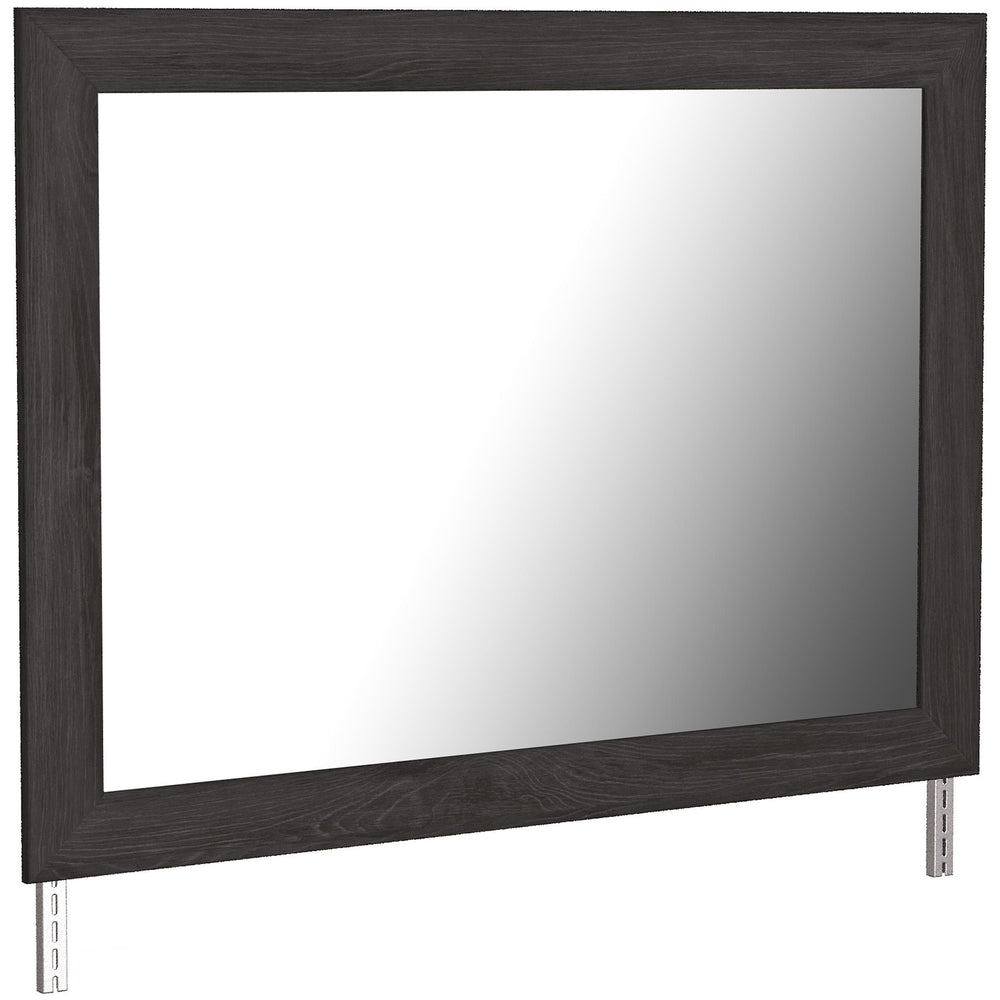  Signature Design by Ashley Belachime B2589B7 6 pc Queen Panel Bedroom Set IMAGE 4