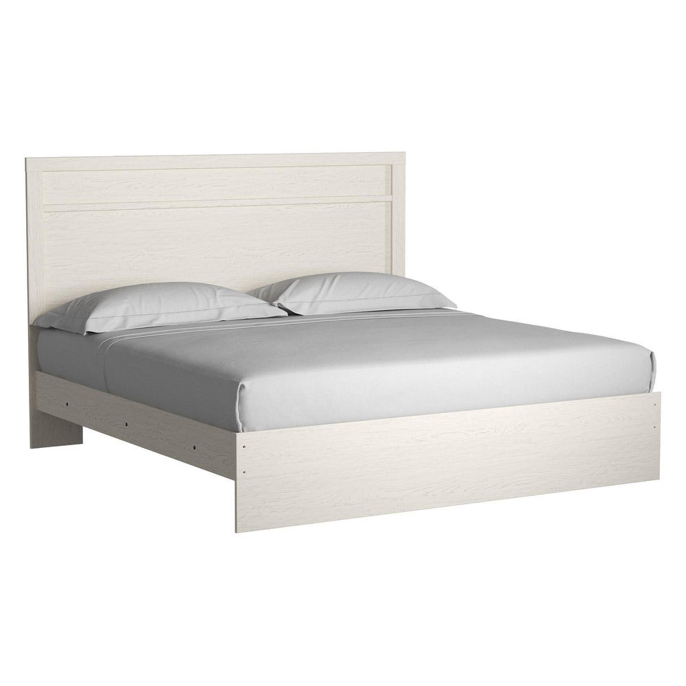  Signature Design by Ashley Stelsie B2588B8 6 pc King Panel Bedroom Set IMAGE 2