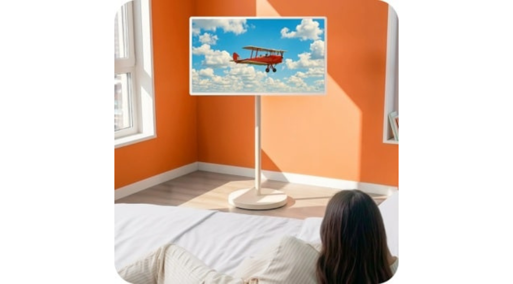 32" LG StanbyME 2 Max LX6 Movable Screen (32LX6BWGA)-2026