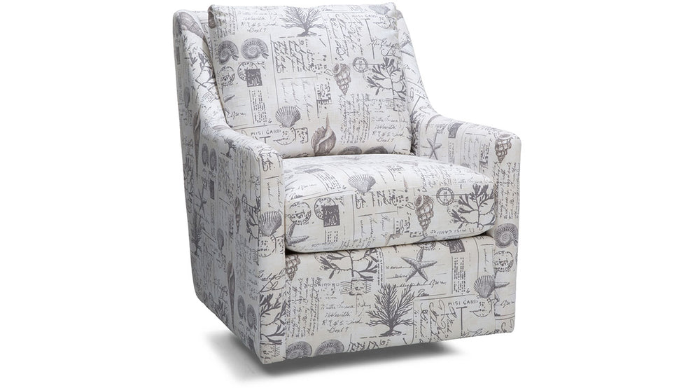 Lescon Swivel Chair (2627)