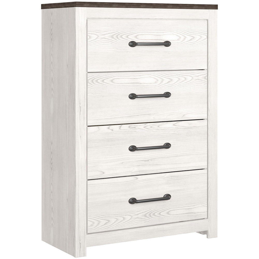  Signature Design by Ashley Gerridan B1190B13 8 pc Queen Panel Bedroom Set IMAGE 5