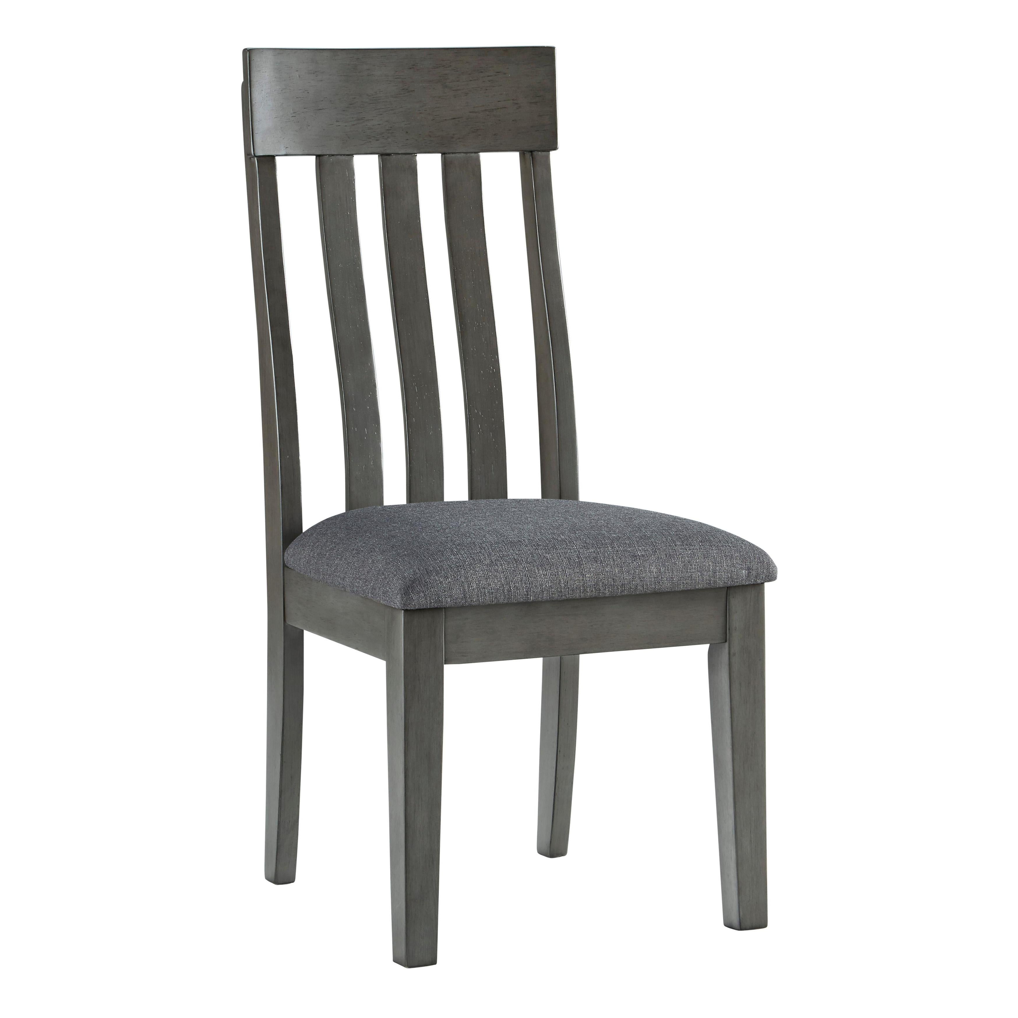  Signature Design by Ashley Hallanden D589D6 7 pc Dining Set IMAGE 3