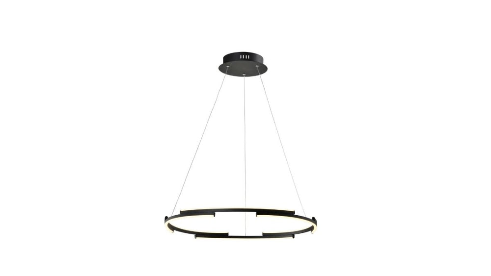 Alloy Glimmer Chandelier