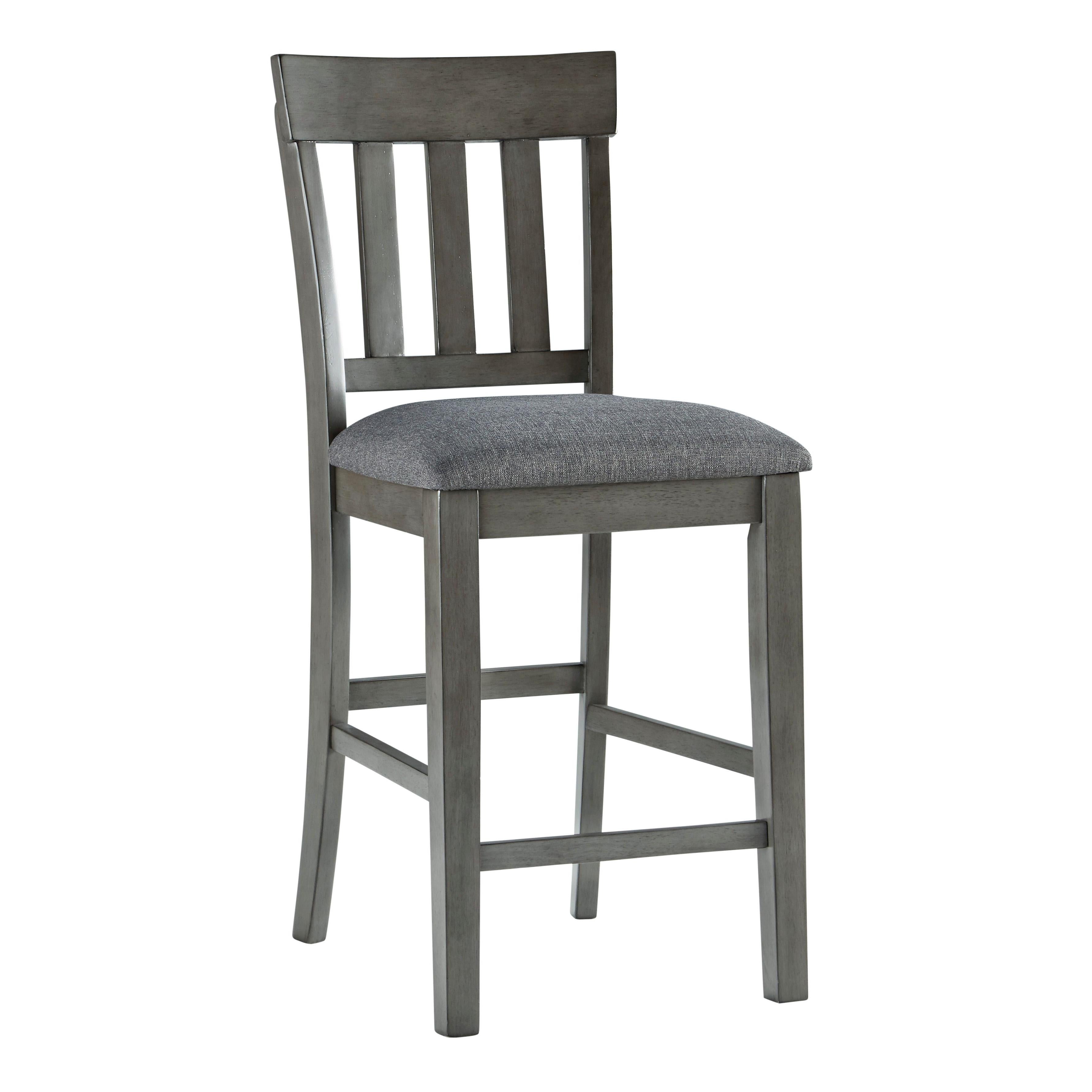  Signature Design by Ashley Hallanden D589D3 5 pc Counter Height Dining Set IMAGE 3