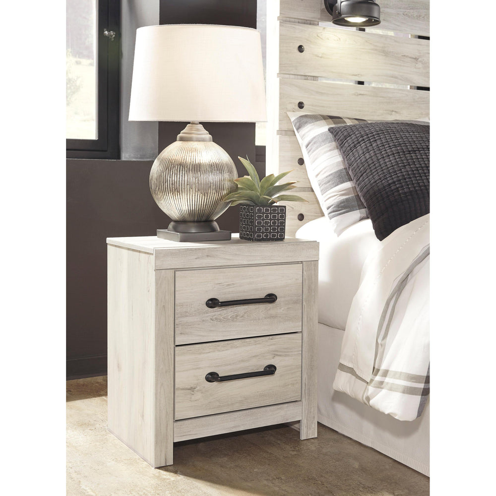  Signature Design by Ashley Cambeck B192B108 8 pc Queen Panel Bedroom Set IMAGE 5