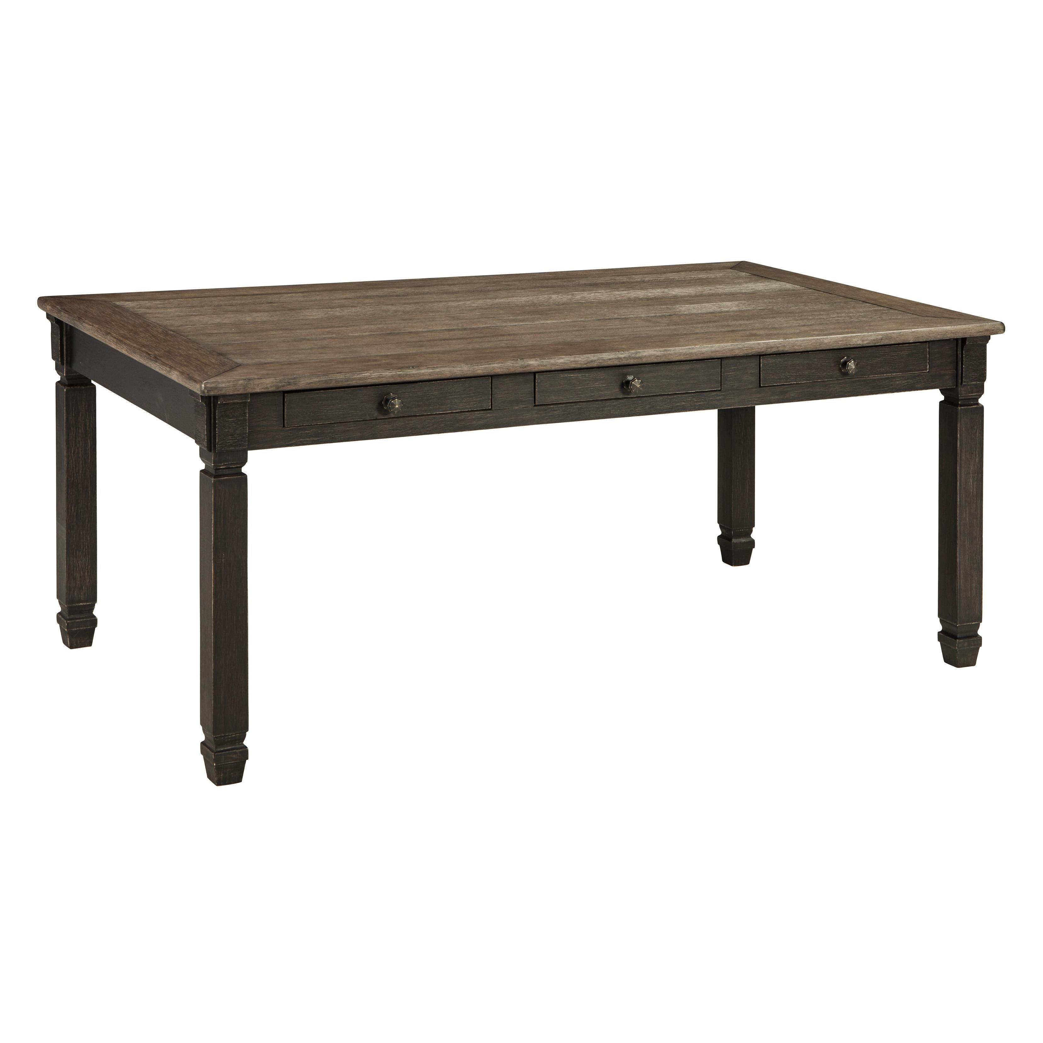  Signature Design by Ashley Tyler Creek D736D1 5 pc Dining Set IMAGE 3