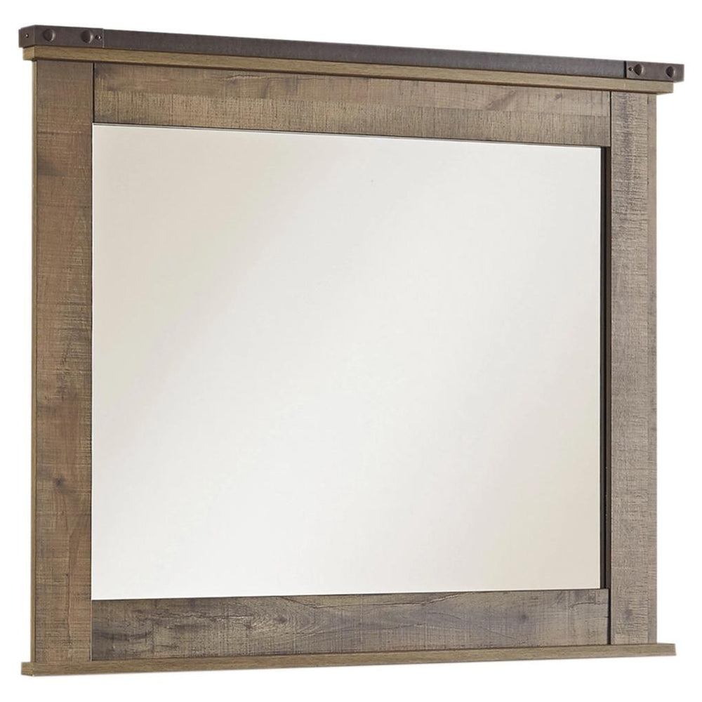  Signature Design by Ashley Trinell B446-26 Bedroom Mirror IMAGE 1