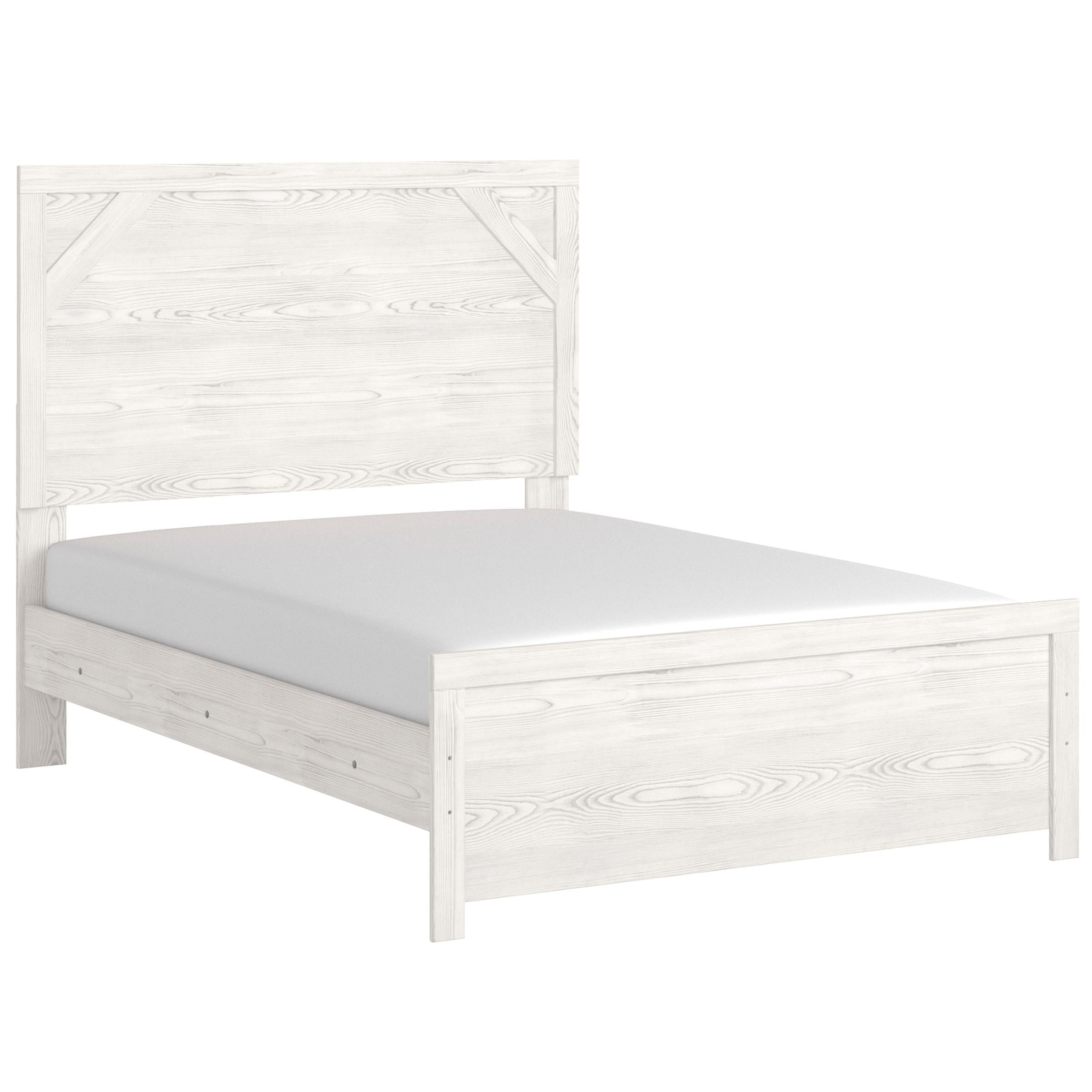  Signature Design by Ashley Gerridan B1190 6 pc Full Panel Bedroom Set IMAGE 2