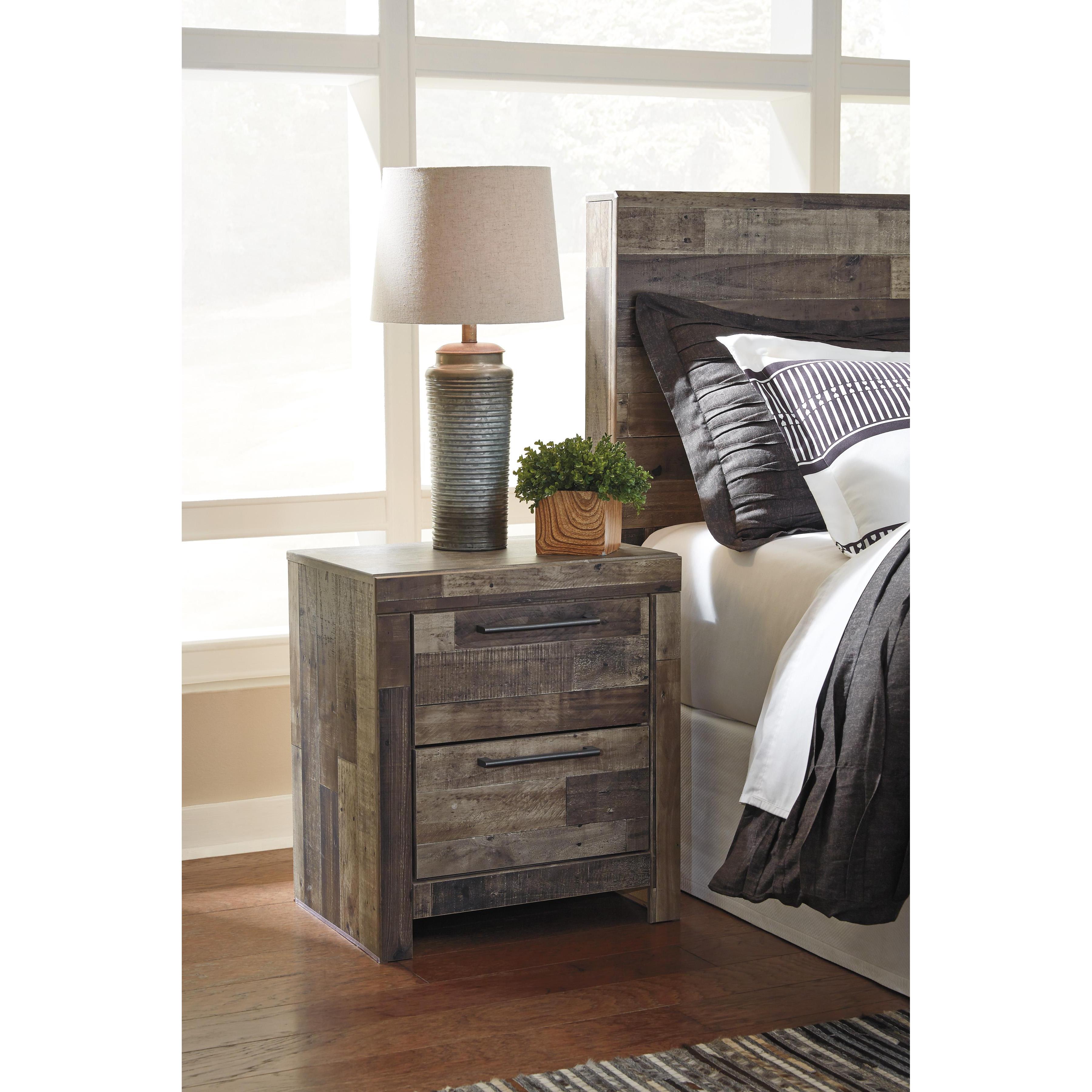  Benchcraft Derekson B200 6 pc King Panel Bedroom Set IMAGE 5