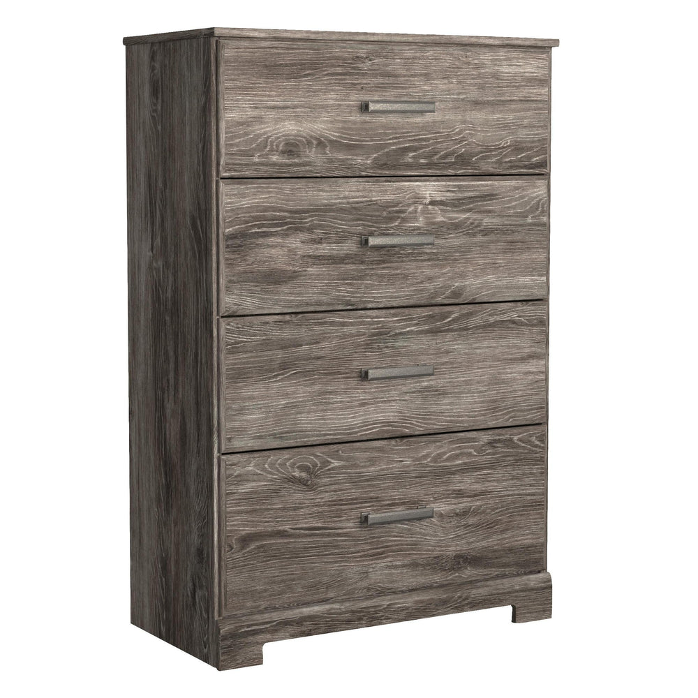  Signature Design by Ashley Ralinski B2587 6 pc Queen Panel Bedroom Set IMAGE 4