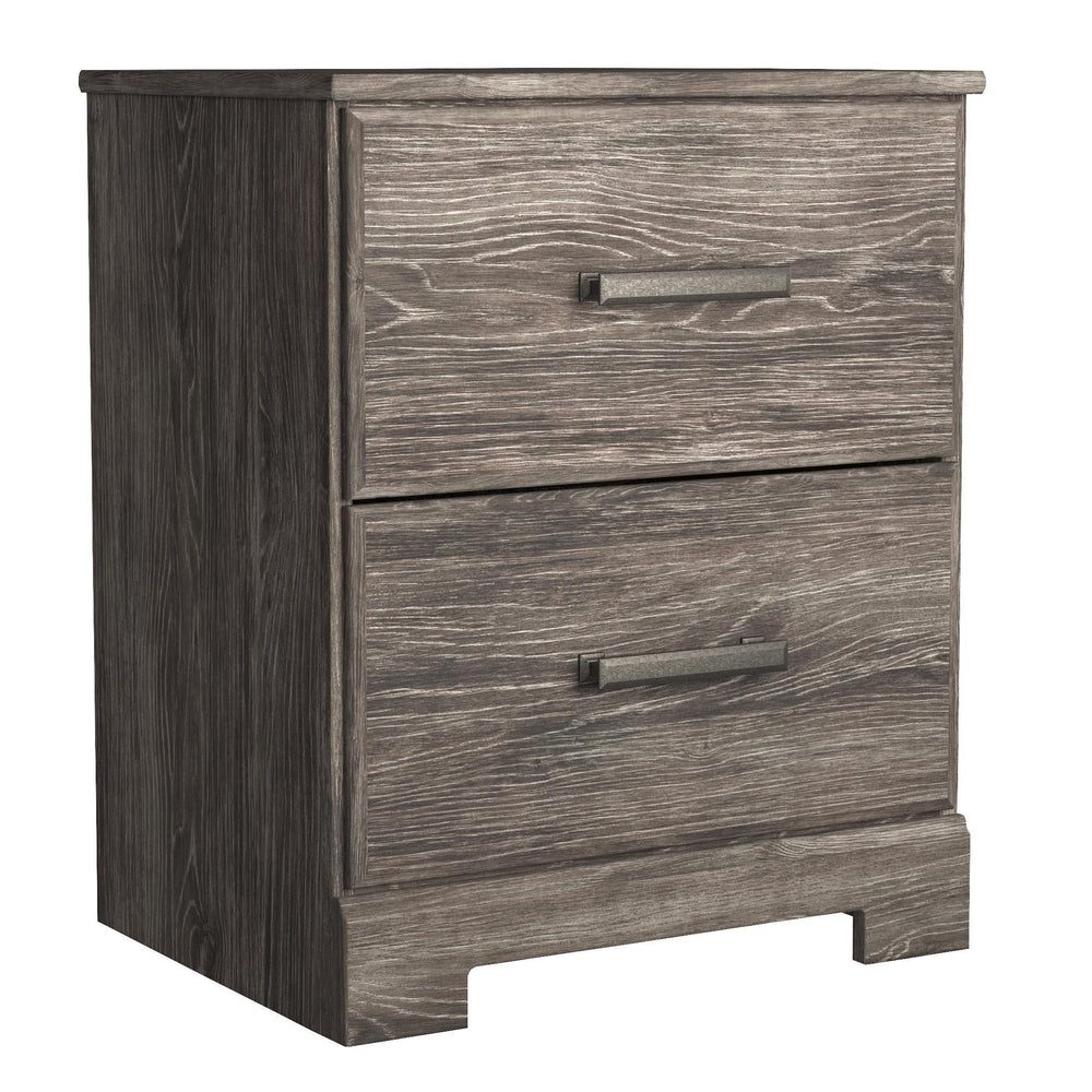  Signature Design by Ashley Ralinski B2587 6 pc Queen Panel Bedroom Set IMAGE 5