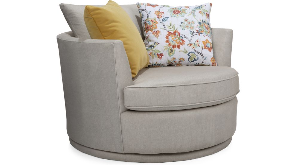 2991 Swivel Chair 46"