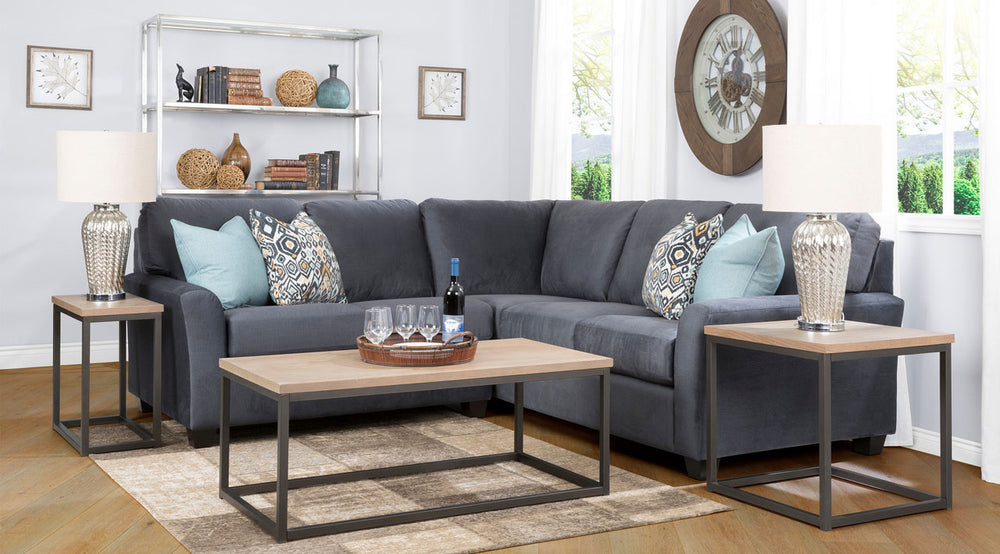 Alessandra Connections Sectional 2A1